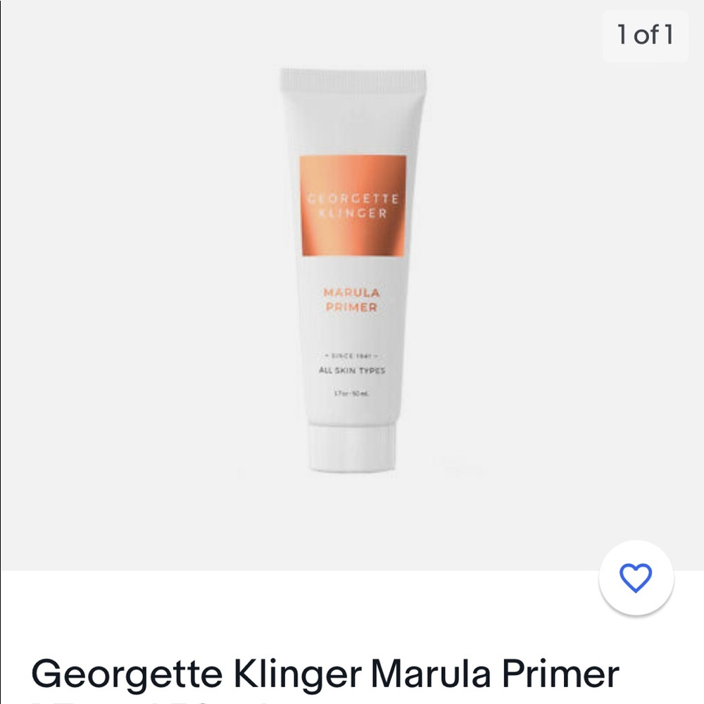 Georgette Klinger Maryland Primer